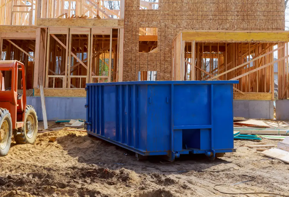 Common Mistakes to Avoid When Renting a Dumpster for Construction Projects