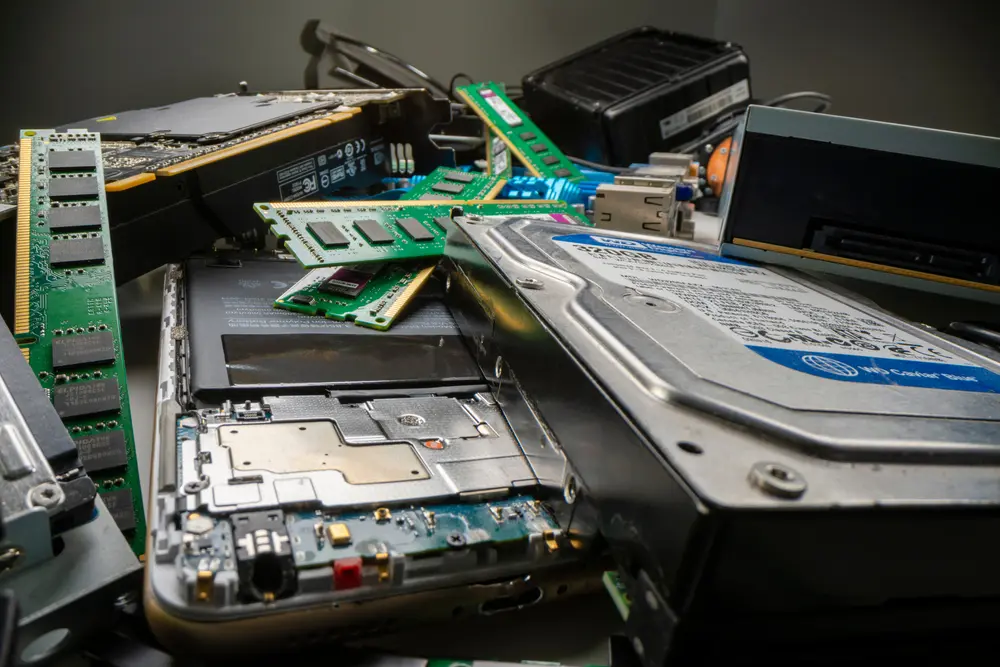 Responsible Disposal of Electronics Before The Holidays