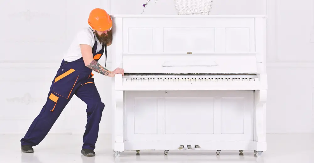 How To Properly Remove Heavy Items From Your Home