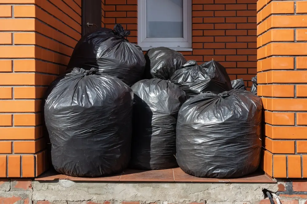Household junk pickup and disposal in Holland, MI