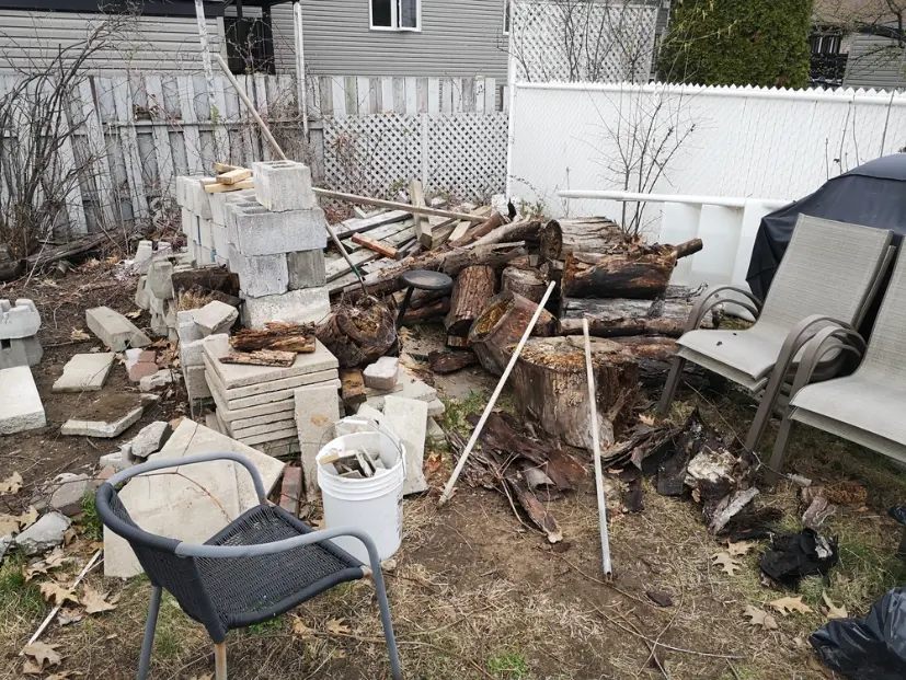 Junk Pickup in Holland, MI