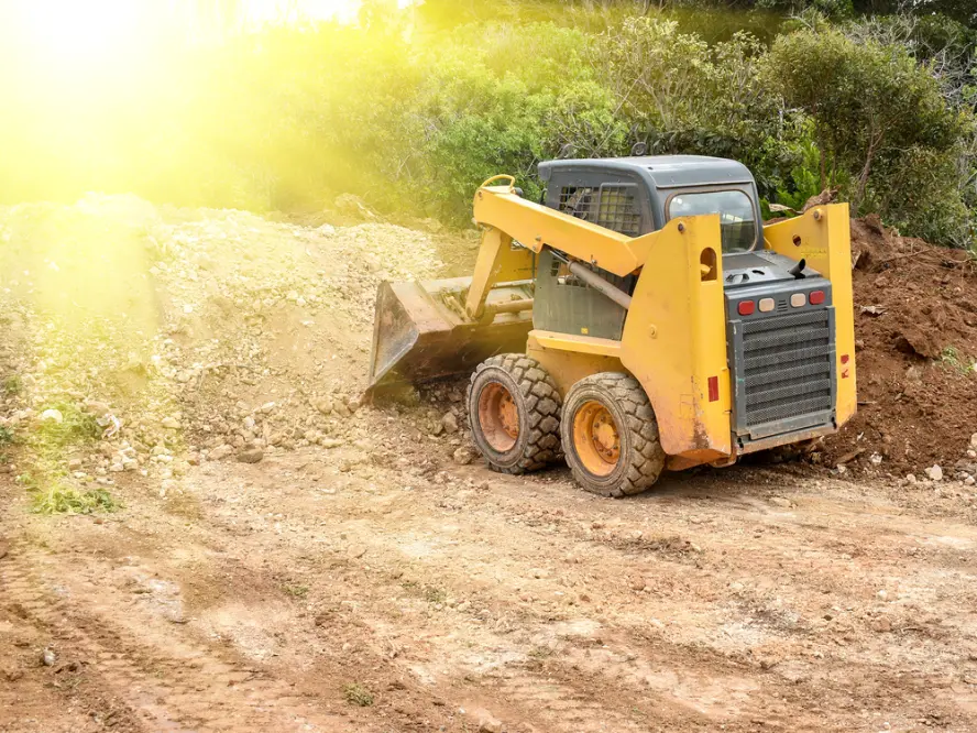 Land Clearing in Holland, MI