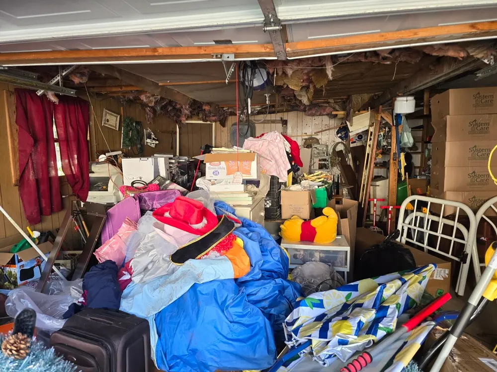 Fall Garage Cleanouts: Make Space Before Winter