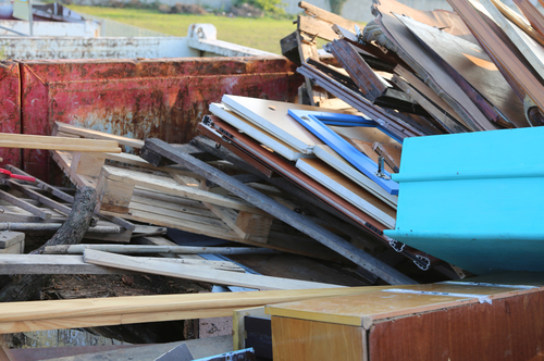 How to Choose the Right Size Dumpster for Your Cleanout Needs