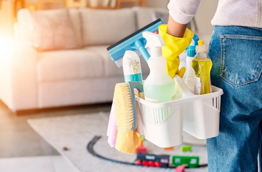 Why You Should Call A Cleaning Service For Spring Cleaning