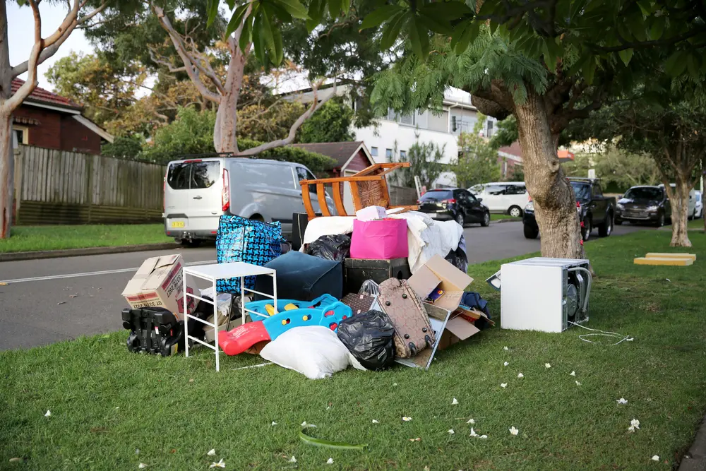 Seasonal Junk Removal in Holland, MI