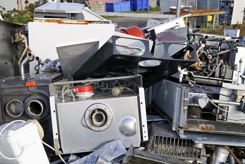 A,pile,of,old,appliances,for,metal,recycling