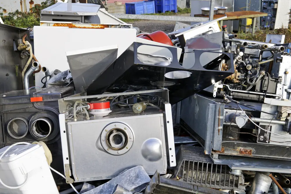 How To Get Rid of Large Appliances