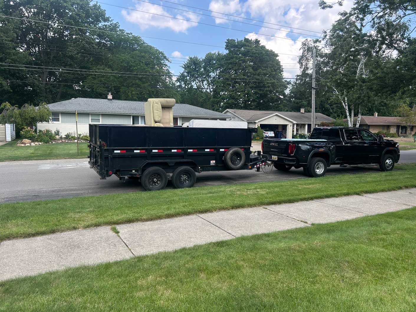 Garbage Removal