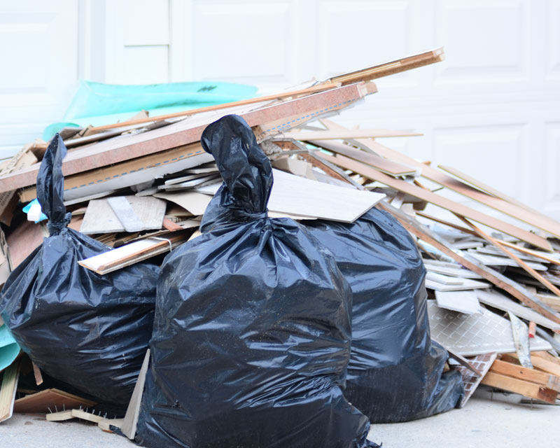 trash it junk removal royal oak mi