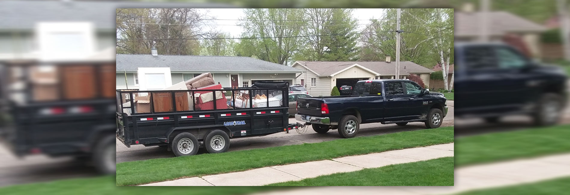 Junk Pick Up Removal and Hauling